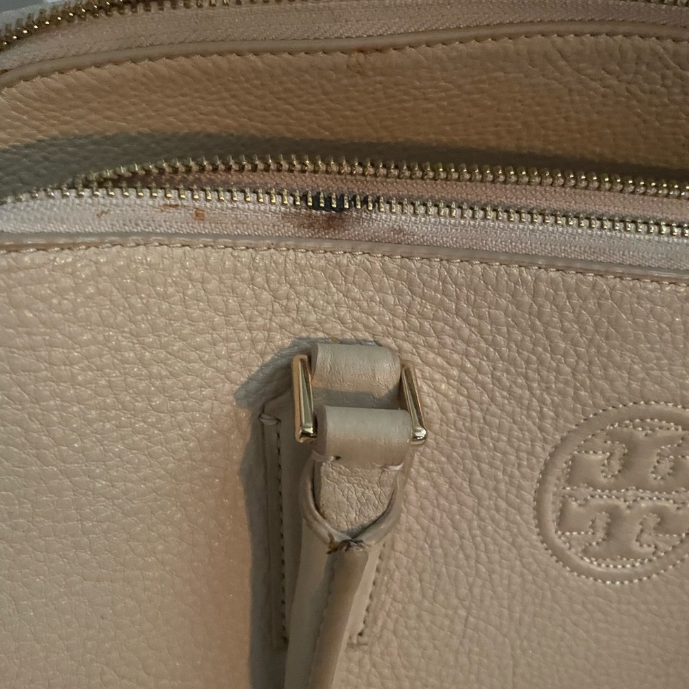 Tory Burch Light Pink Medium Purse